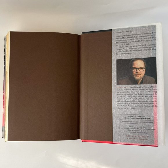 The Bone Tree by Greg Iles - 2015 Hardcover - Picture 8 of 8